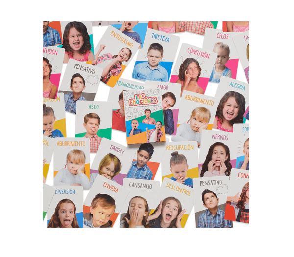 CARTAS EDUCATIVAS BARCO DE PAPEL EMOCIONES - Imagen 3