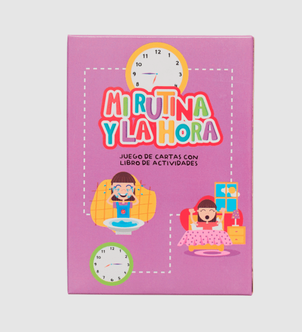 CARTAS EDUCATIVAS BARCO DE PAPEL MI RUTINA Y LA HO