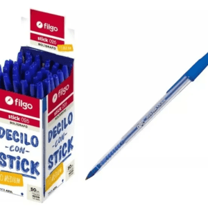 Boligrafo Filgo Stick 026 1mm X50