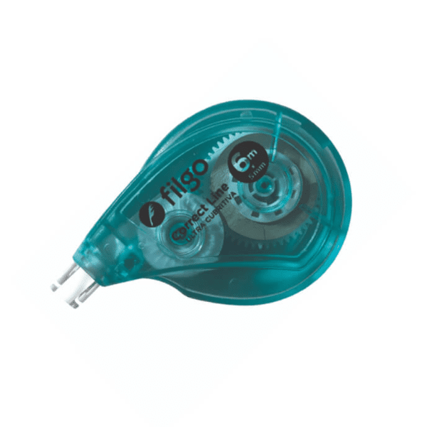 Cinta Correctora Filgo Line 5mm X 6mt - Imagen 2