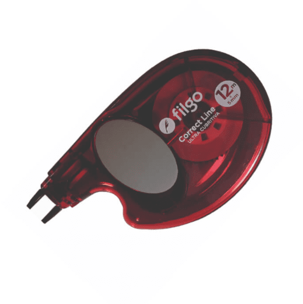 Cinta Correctora Line Filgo 5mm X 12mt - Imagen 2