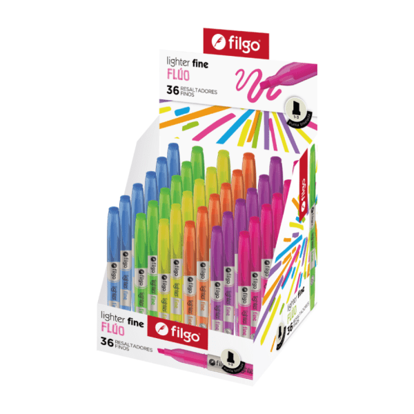 Filgo Resaltador Lighter Fine