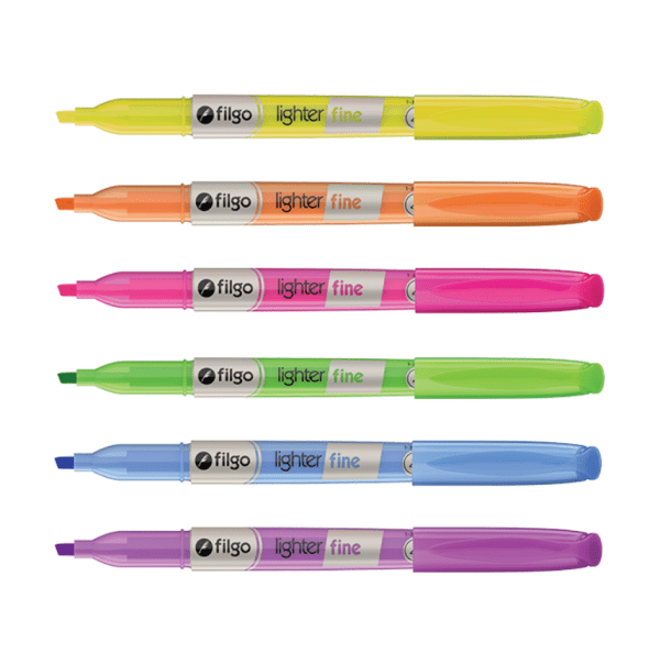 Filgo Resaltador Lighter Fine - Imagen 3