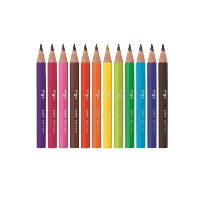 Lapiz Color Filgo X12u. Largos - Imagen 3