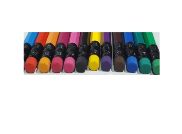 Lapiz Color Filgo X12u. Largos Borrables - Imagen 2