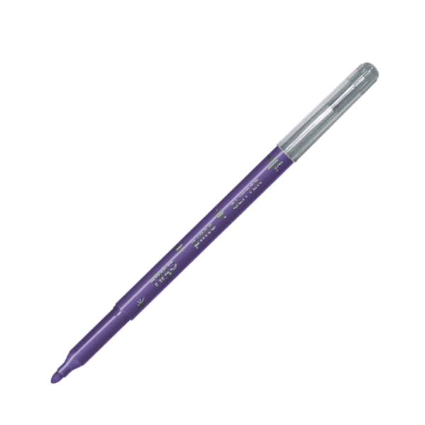 Marcador Filgo Pinto Estuche X8u. Glitter - Imagen 3