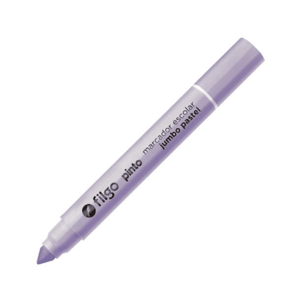 Marcador Filgo Pinto Jumbo Pastel X6 - Imagen 3