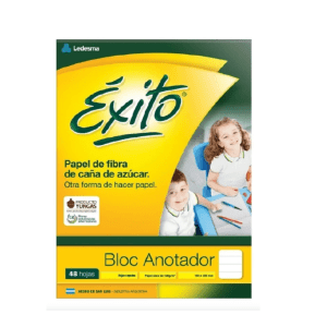 Block Exito Anotador
