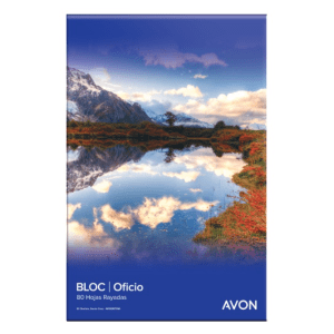 Block Ledesma Avon Oficio Peg X80h.=(100022)