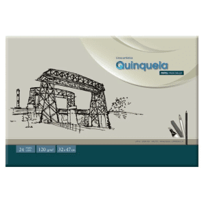 BLOCK LEDESMA QUINQUELA 32 X 47 X 24 HJS LISAS 120