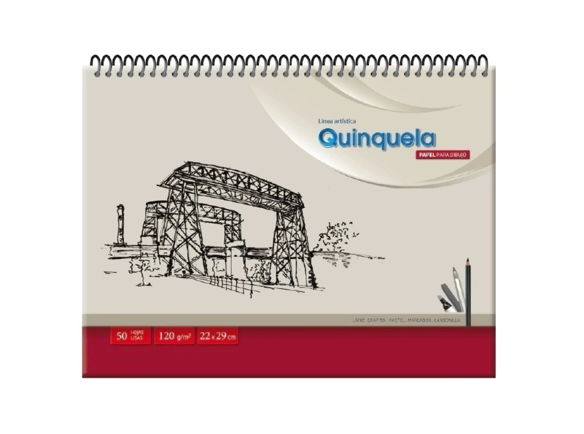 BLOCK LEDESMA QUINQUELA C/ESP. 22 X 29 X 50 HJS LI