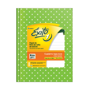 Cuaderno Exito E1 Lunares X48h