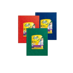 Cuaderno Exito E3 Forrado X100h  verde c