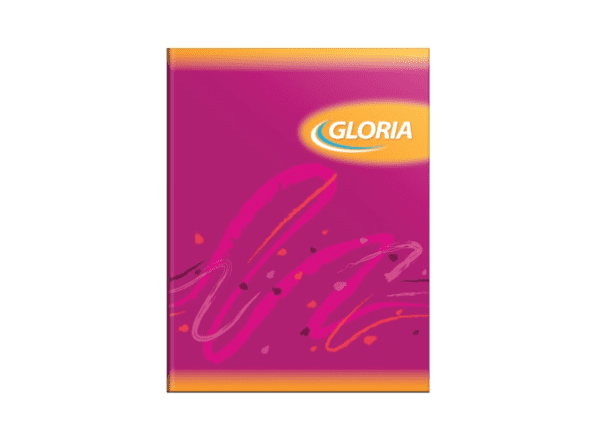 Cuaderno Gloria T/flexible X84h.