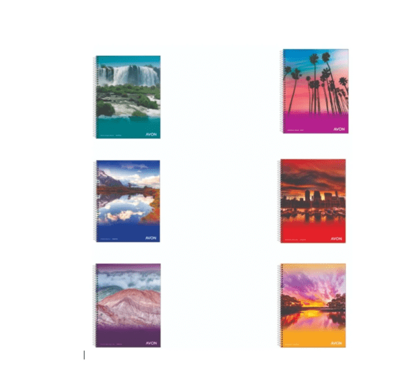Cuaderno Ledesma 16x21 Avon 84h Cuadric