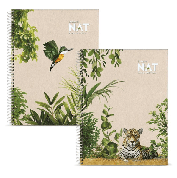 Cuaderno Ledesma 22x29 Nat X70h.RAY