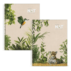 Cuaderno Ledesma 22x29 Nat X70h.#