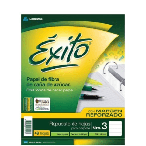 Repuesto Exito C/margen Reforzado X48 H Ray