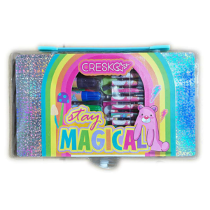 Set De Arte Cresko 42 Pcs (ck847)