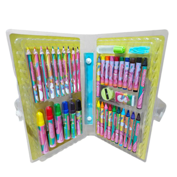 Set De Arte Cresko 42 Pcs (ck847) - Imagen 3