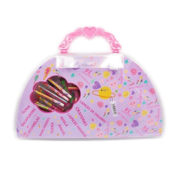 Set De Arte Cresko 50 Pcs (ck848) - Imagen 3