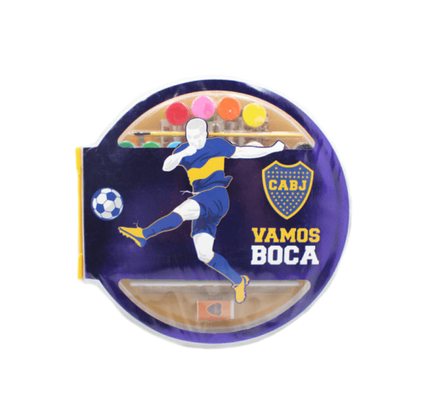 Set De Arte Cresko Boca 60 Pcs (bo603) - Imagen 3