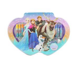 Set De Arte Cresko Frozen 78 Pcs (fa108)