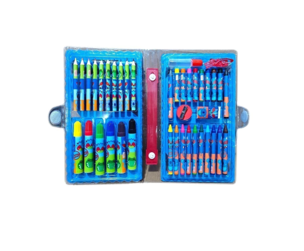 Set De Arte Cresko Funny Land 42 Pcs (fl199) - Imagen 3