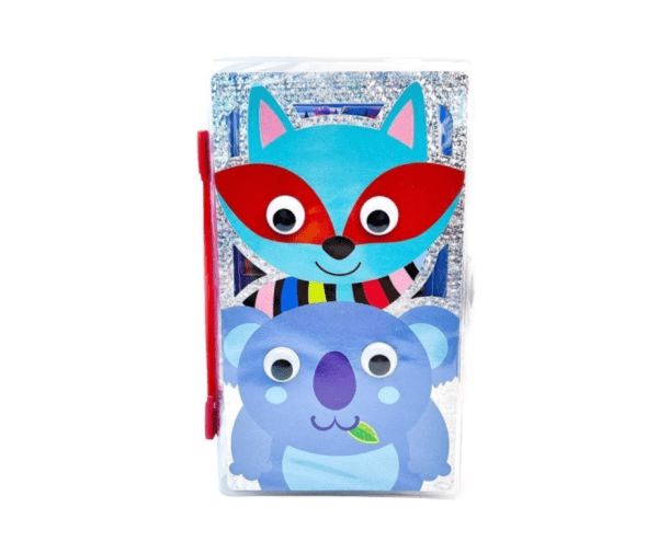 Set De Arte Cresko Funny Land 42 Pcs (fl199)