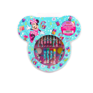 Set De Arte Cresko Minnie 31 Pcs (km900)
