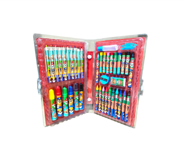 Set De Arte Cresko Paw Patrol 42 Pcs (pw403) - Imagen 3