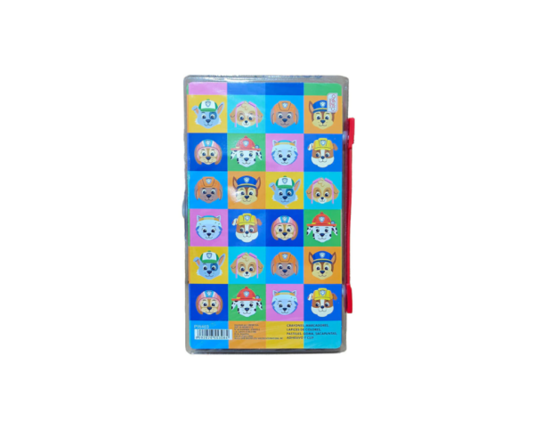 Set De Arte Cresko Paw Patrol 42 Pcs (pw403) - Imagen 2