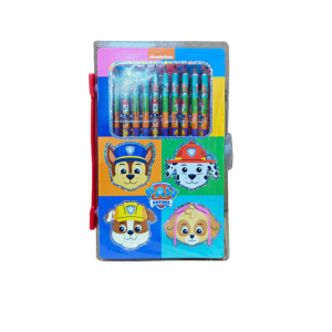 Set De Arte Cresko Paw Patrol 42 Pcs (pw403)
