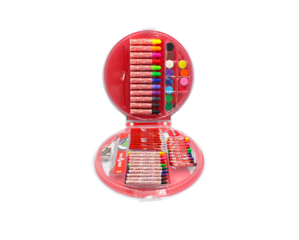 Set De Arte Cresko River 60 Pcs (ri234) - Imagen 2