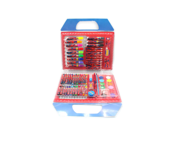 Set De Arte Cresko Spiderman 66 Pcs (ha615) - Imagen 3