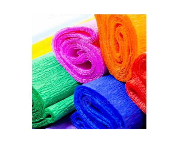 Papel Crepe Luma - Imagen 3