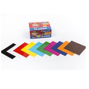Papel Luma Glase Lustre X10u. 10-00