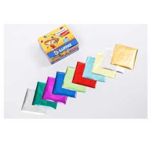Papel Luma Glase Metalizado X 10u