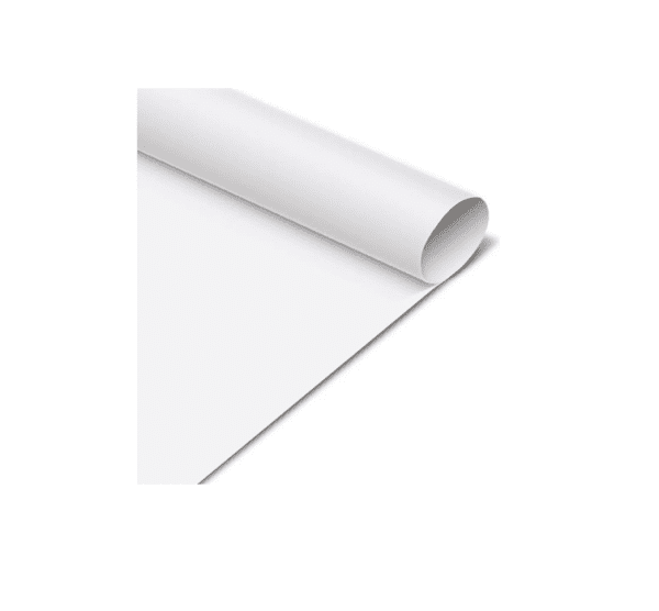 Cartulina  Blanca