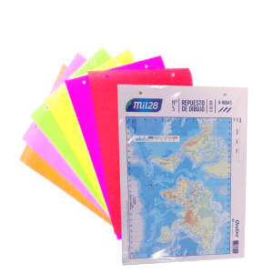 Repuesto De Dibujo 1028 N°5 Color X 6h