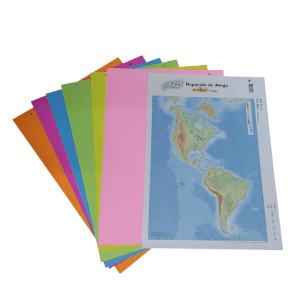 Repuesto De Dibujo 1028 N°6 Color X 6h.