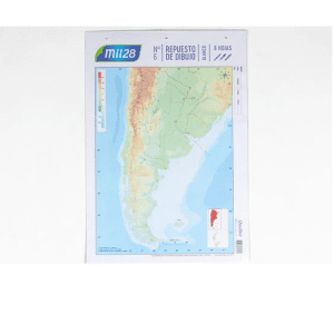 Repuesto De Dibujo 1028 Nº6 Blanco X 8h.