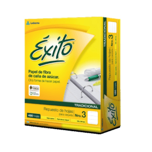 Repuesto Exito Ecologico X480 H rayada