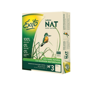 Repuesto Exito Nat C/margen Reforzado X288 H