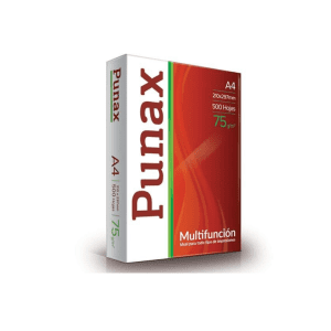 Resma Punax A4 75gr