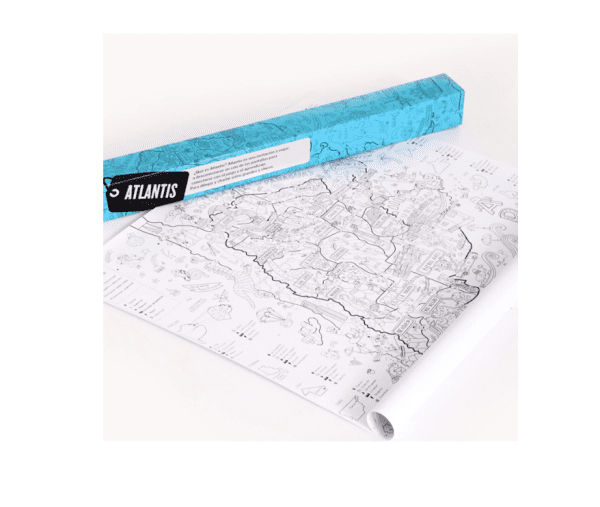 Mapas para pintar Proyecto Argentina - Imagen 4