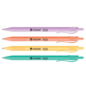 Boligrafo Pizzini Spazio Pastel Rt 1mm