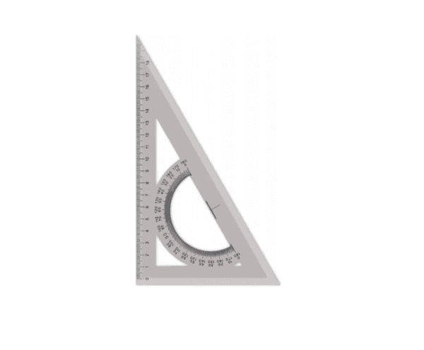 Escuadra Pizzini 3722 De 20 Cm. X 60°