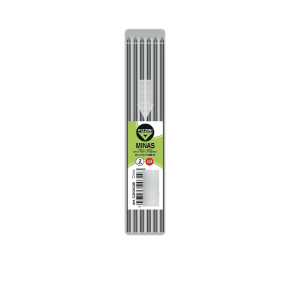 Mina Pizzini 2mm B X6