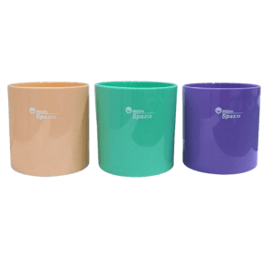 Portalapices Pizzini Redondo Pastel V/colores (046